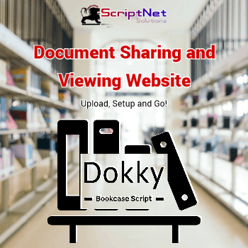 Dokky Bookcase Script