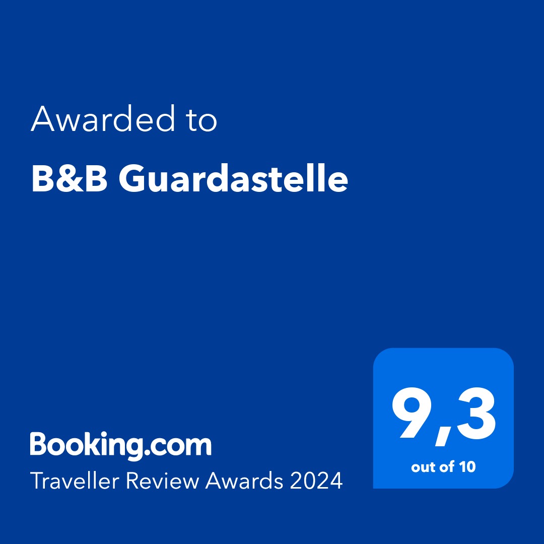 GuardaStelle Bologna - Booking.com Award