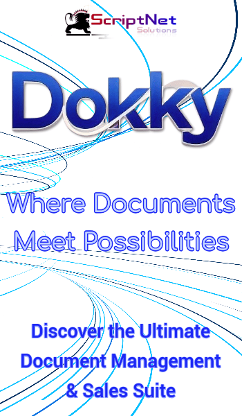 Dokky Suite - Document Management Script